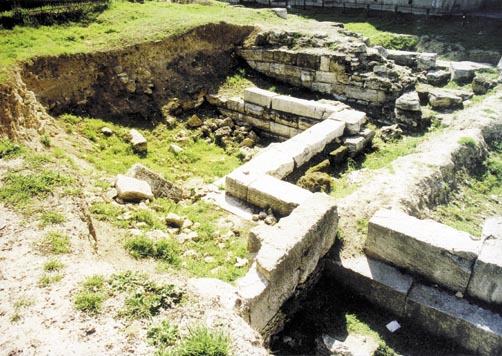 cetatea callatis