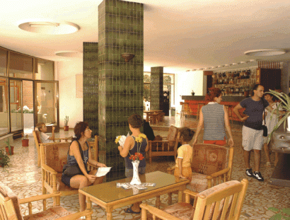 lobby